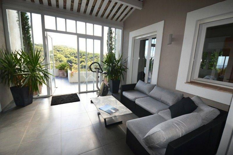 Location de vacances - Villa à Grimaud
