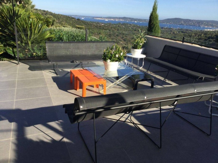 Location de vacances - Villa à Grimaud