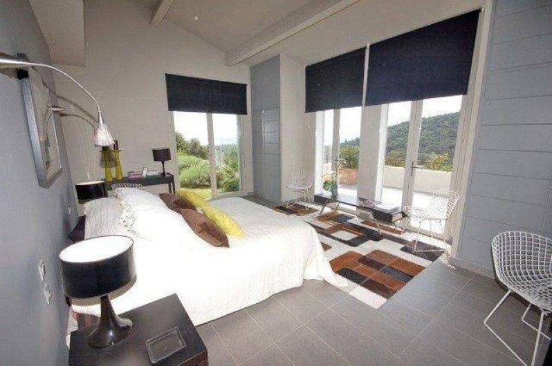 Location de vacances - Villa à Grimaud