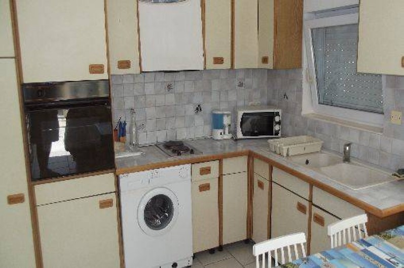 Location de vacances - Studio à Carry-le-Rouet