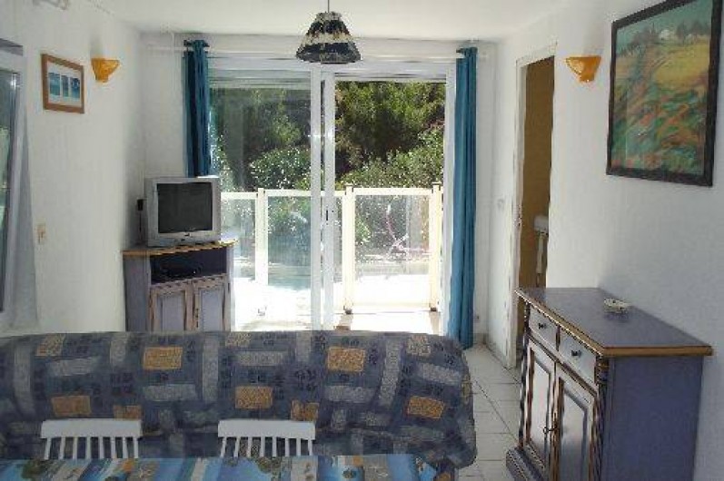 Location de vacances - Studio à Carry-le-Rouet