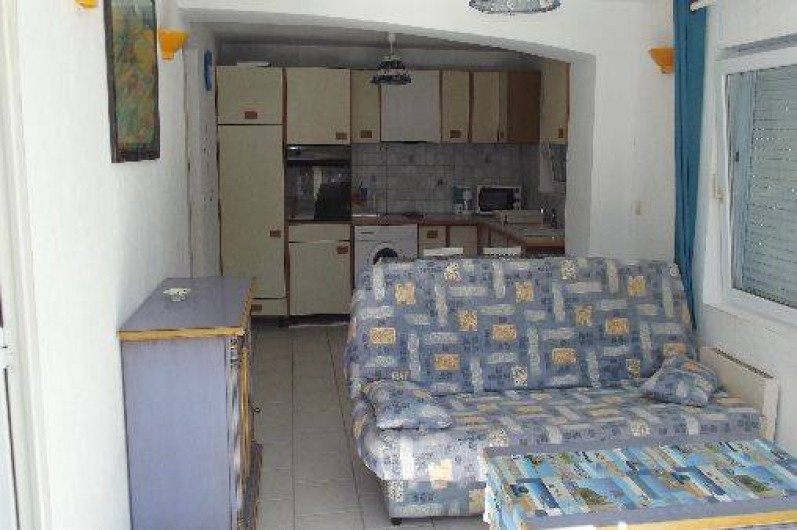 Location de vacances - Studio à Carry-le-Rouet