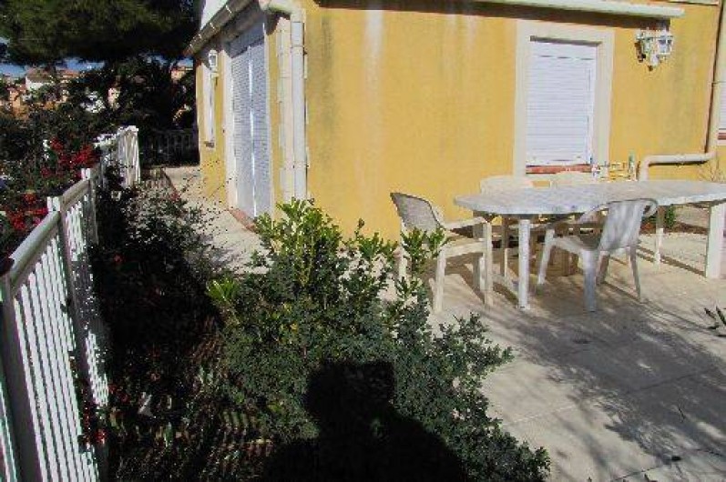 Location de vacances - Studio à Carry-le-Rouet