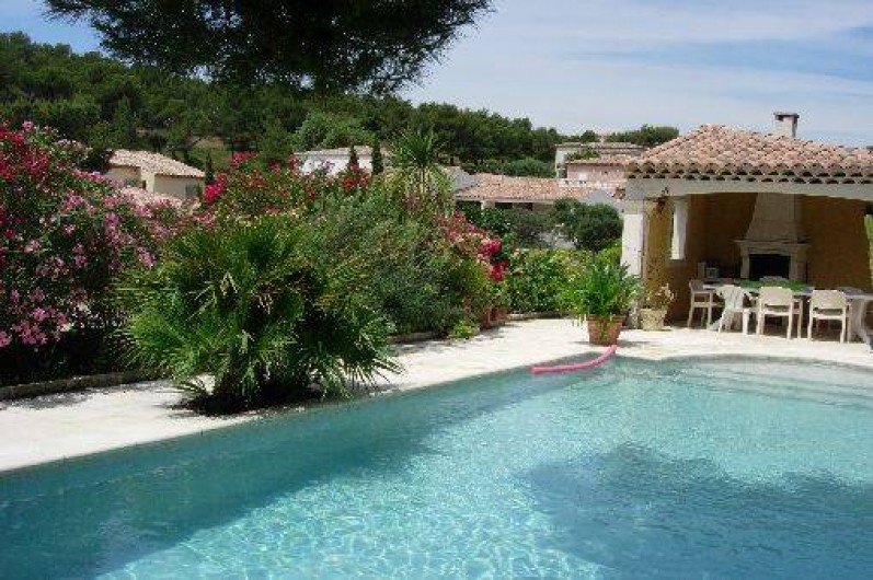 Location de vacances - Studio à Carry-le-Rouet