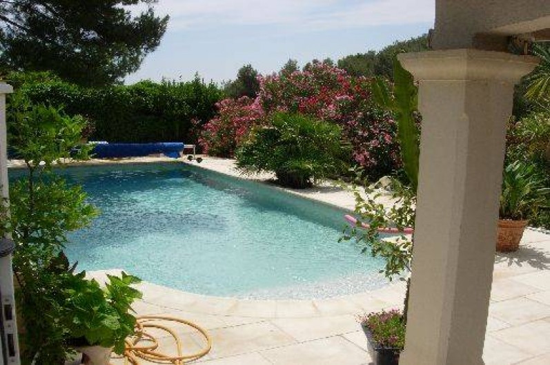 Location de vacances - Studio à Carry-le-Rouet