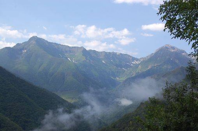 Location de vacances - Gîte à Sentein