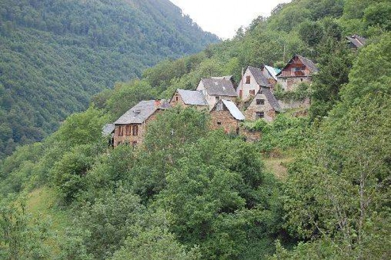 Location de vacances - Gîte à Sentein