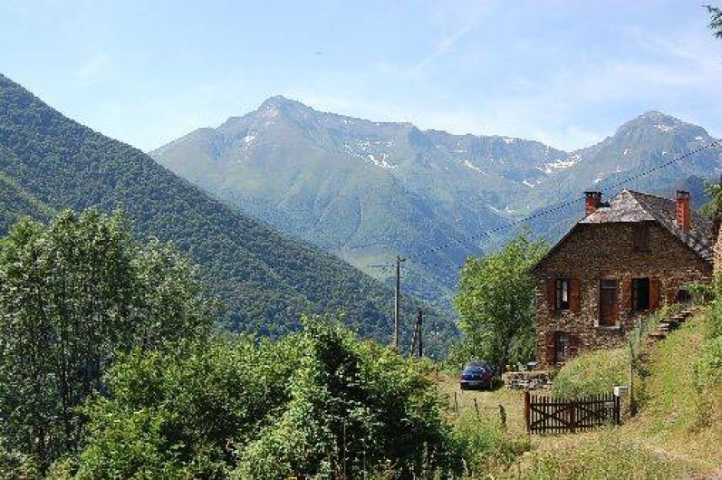 Location de vacances - Gîte à Sentein