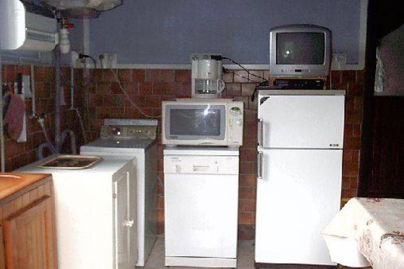 Location de vacances - Gîte à Sentein