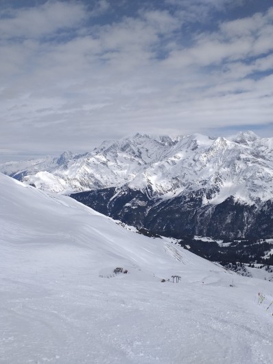 Location de vacances - Chalet à Les Contamines-Montjoie