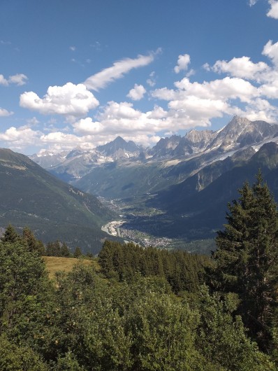 Location de vacances - Chalet à Les Contamines-Montjoie