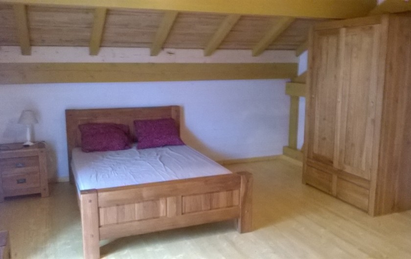 Location de vacances - Chalet à Les Contamines-Montjoie