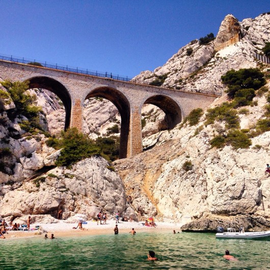 Location de vacances - Villa à Marseille