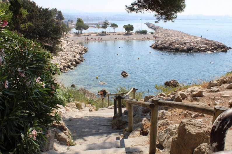 Location de vacances - Villa à Marseille