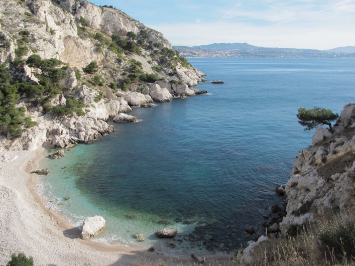 Location de vacances - Villa à Marseille