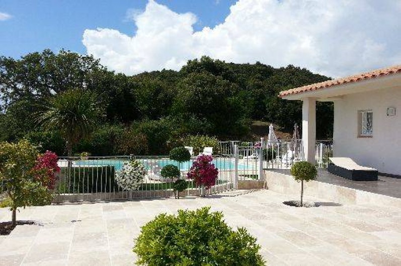 Location de vacances - Villa à Sari-Solenzara
