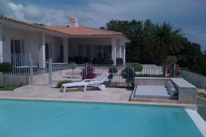 Location de vacances - Villa à Sari-Solenzara