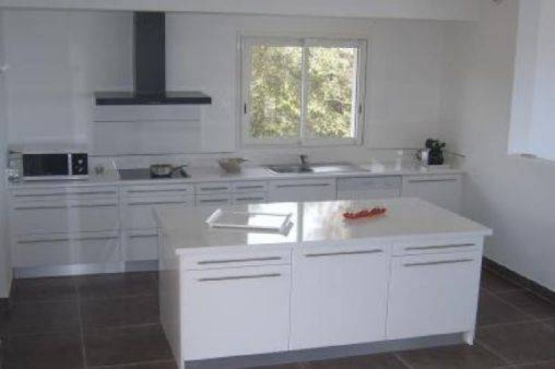 Location de vacances - Villa à Sari-Solenzara