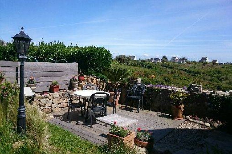 Location de vacances - Villa à Plogoff