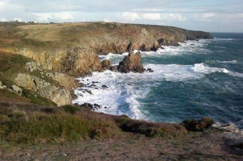 Location de vacances - Villa à Plogoff