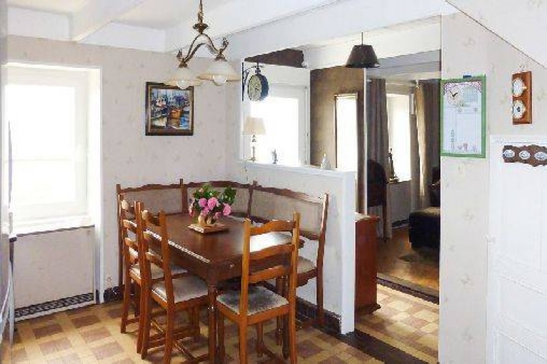 Location de vacances - Villa à Plogoff