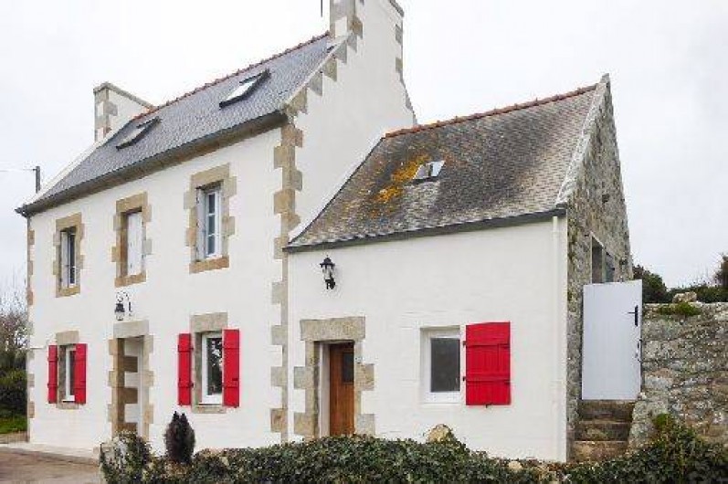 Location de vacances - Villa à Plogoff