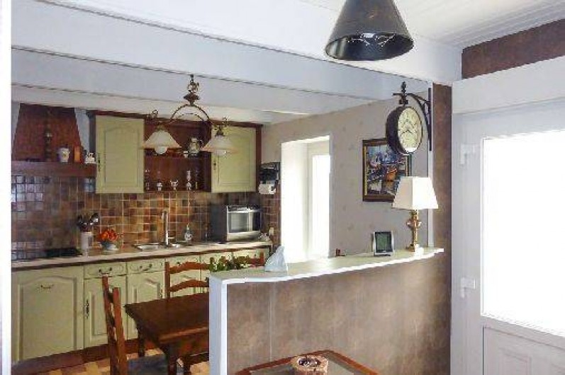 Location de vacances - Villa à Plogoff