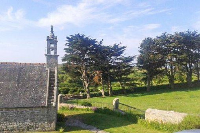 Location de vacances - Villa à Plogoff