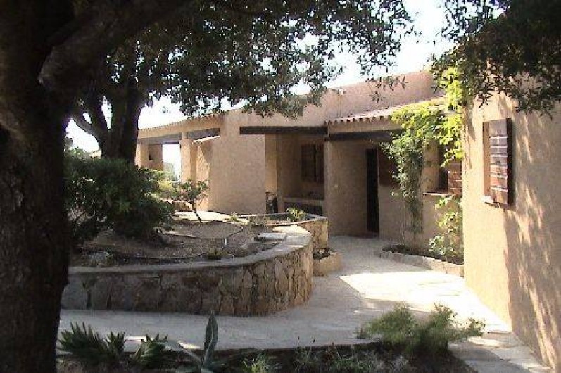 Location de vacances - Villa à Lumio