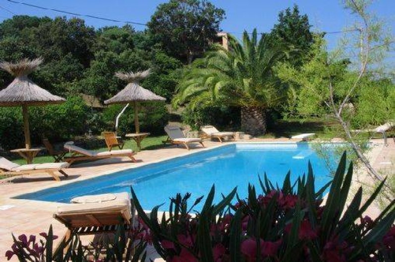 Location de vacances - Villa à Lumio