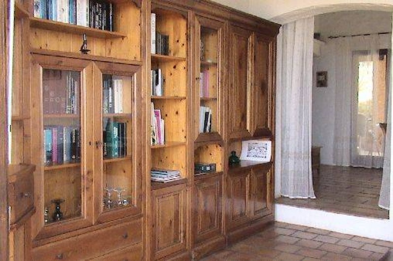 Location de vacances - Villa à Lumio