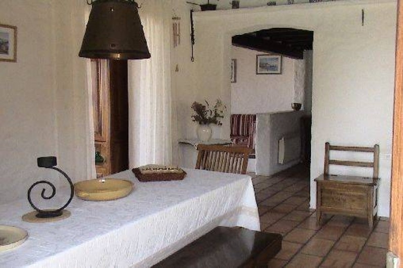 Location de vacances - Villa à Lumio