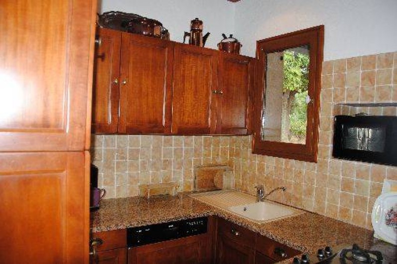 Location de vacances - Villa à Lumio