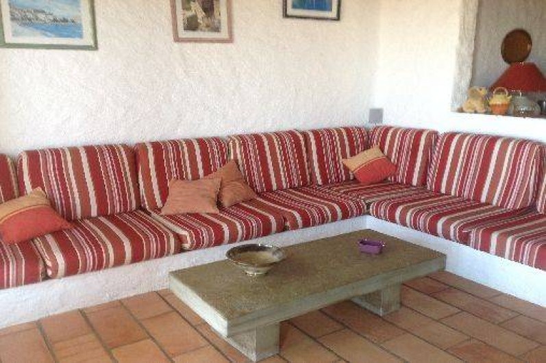 Location de vacances - Villa à Lumio