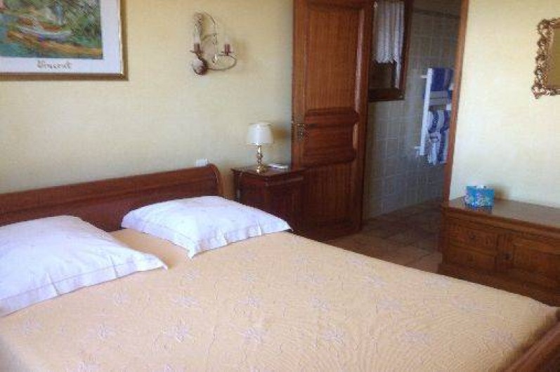 Location de vacances - Villa à Lumio