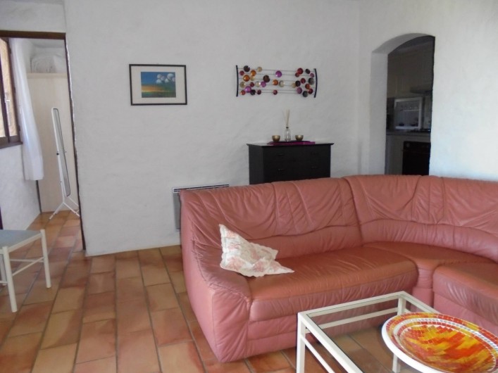 Location de vacances - Villa à Lumio