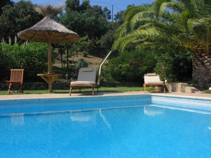 Location de vacances - Villa à Lumio