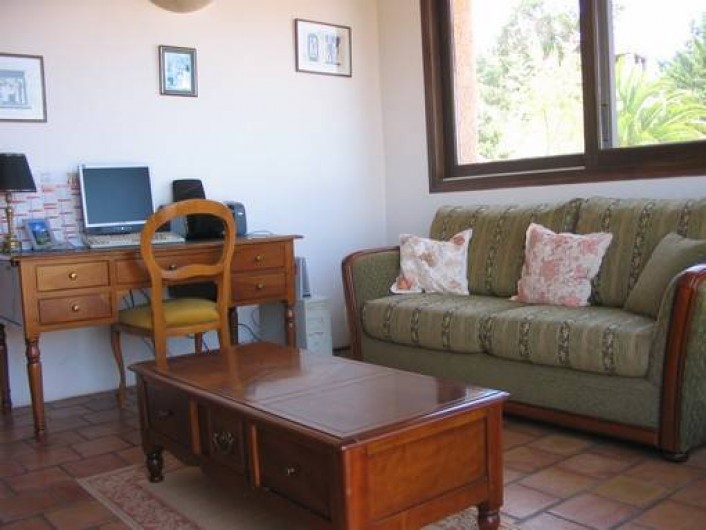 Location de vacances - Villa à Lumio