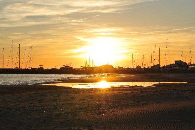 Location de vacances - Appartement à Saintes-Maries-de-la-Mer