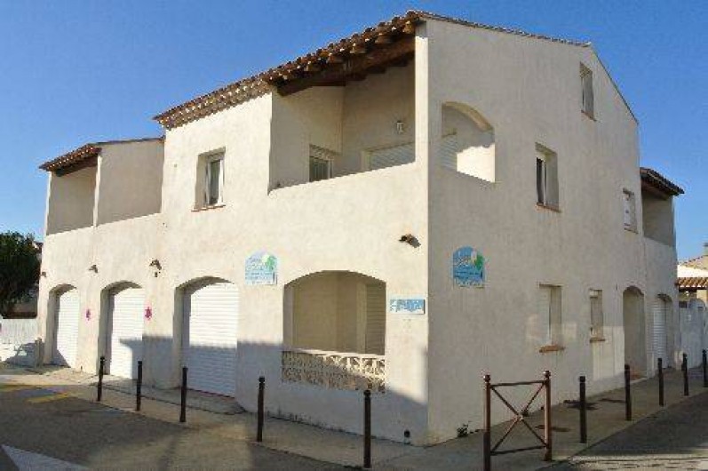 Location de vacances - Appartement à Saintes-Maries-de-la-Mer