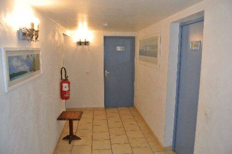 Location de vacances - Appartement à Saintes-Maries-de-la-Mer