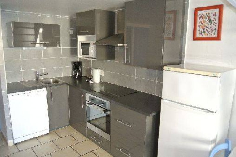 Location de vacances - Appartement à Saintes-Maries-de-la-Mer