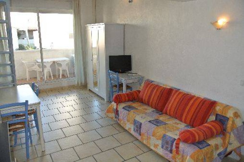 Location de vacances - Appartement à Saintes-Maries-de-la-Mer