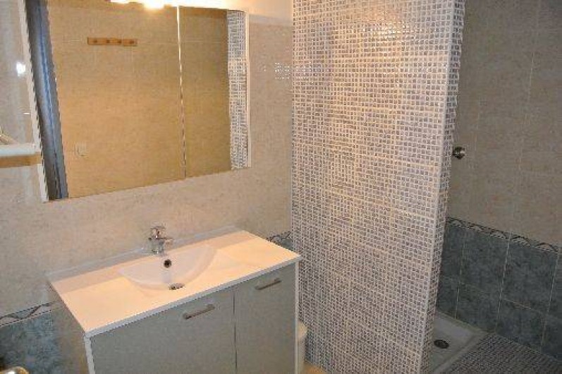 Location de vacances - Appartement à Saintes-Maries-de-la-Mer