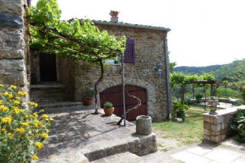 Location de vacances - Mas à Saint-Jean-du-Gard