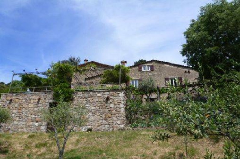 Location de vacances - Mas à Saint-Jean-du-Gard