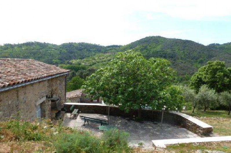 Location de vacances - Mas à Saint-Jean-du-Gard