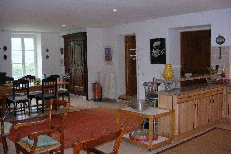 Location de vacances - Mas à Saint-Jean-du-Gard