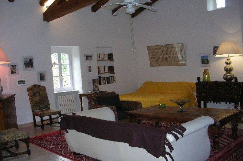 Location de vacances - Mas à Saint-Jean-du-Gard