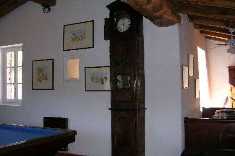 Location de vacances - Mas à Saint-Jean-du-Gard